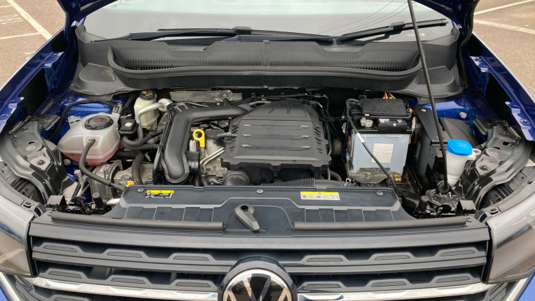 Volkswagen T-Cross 1.0 TSI 115 United 5dr Petrol Estate